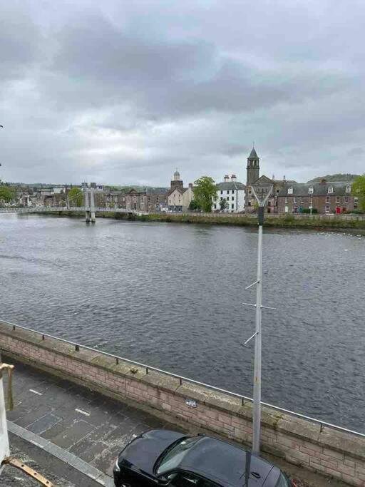 River View City Centre- Free Parking Inverness Exterior photo