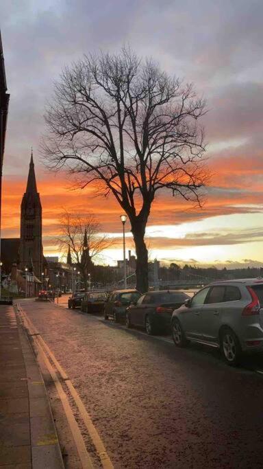 River View City Centre- Free Parking Inverness Exterior photo